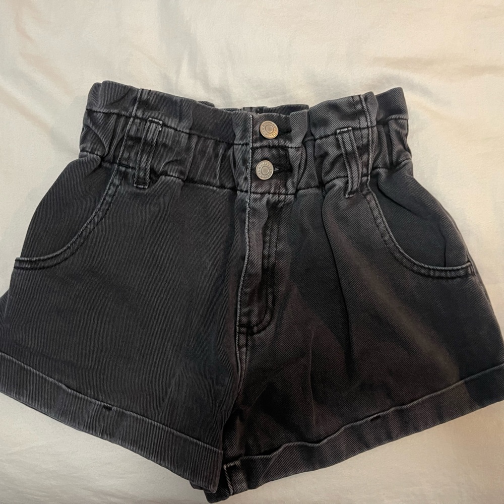 Pacsun mom short size 24